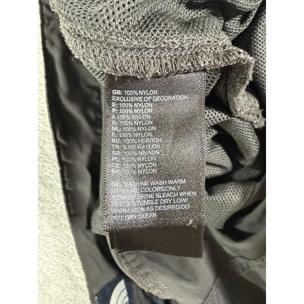 The North Face concerns preloved